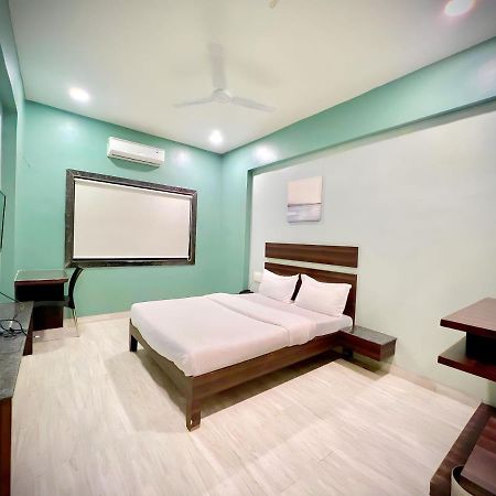 Hotel Rahul Regency, Aurangabad מראה חיצוני תמונה