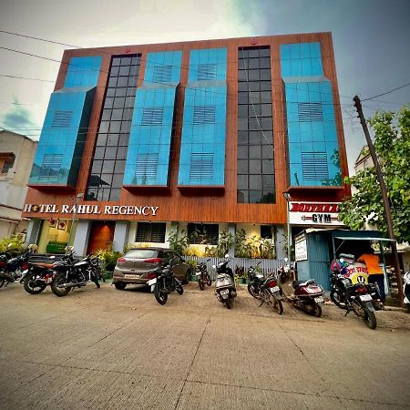 Hotel Rahul Regency, Aurangabad מראה חיצוני תמונה