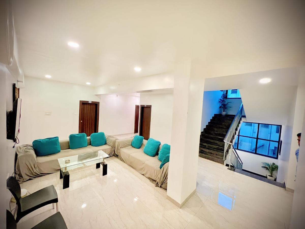 Hotel Rahul Regency, Aurangabad מראה חיצוני תמונה