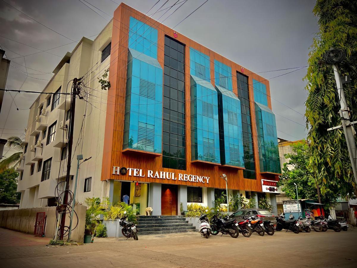 Hotel Rahul Regency, Aurangabad מראה חיצוני תמונה