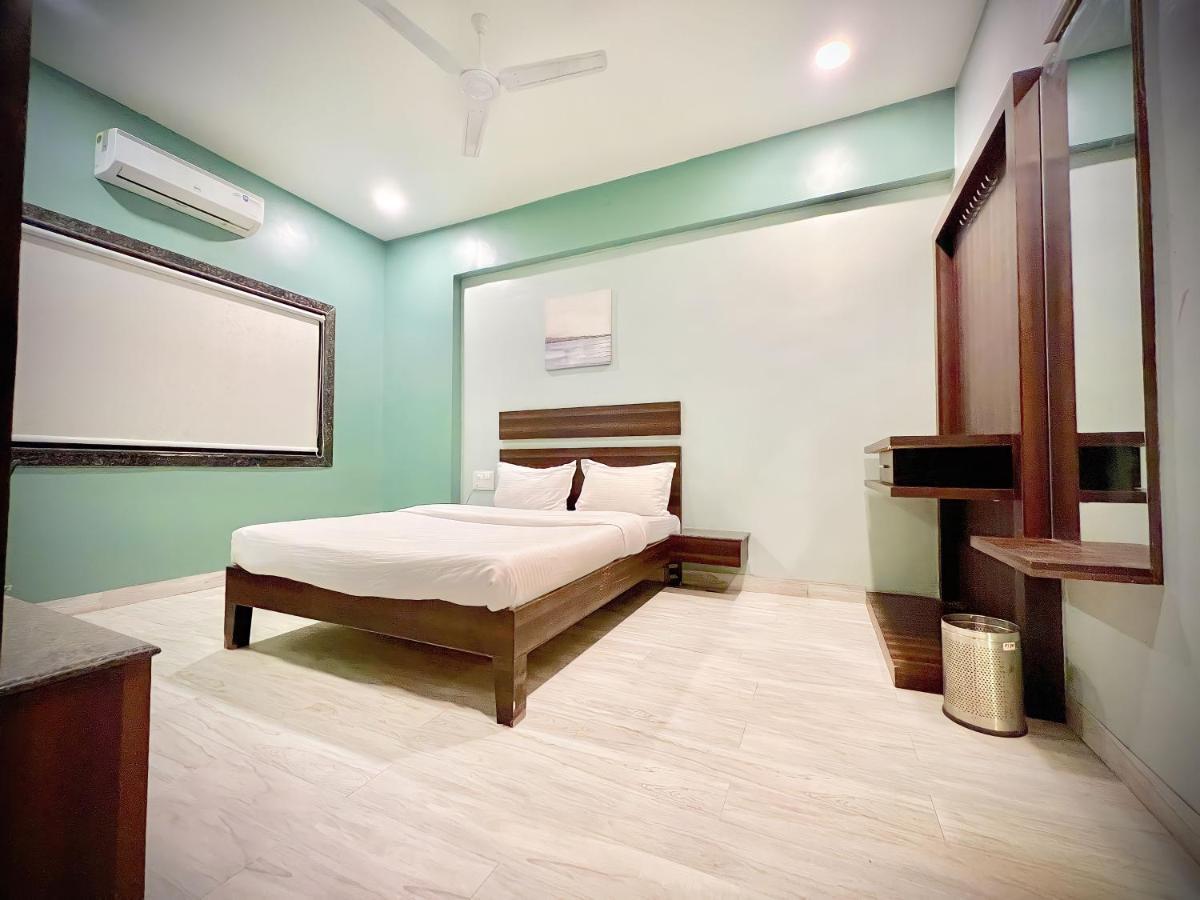 Hotel Rahul Regency, Aurangabad מראה חיצוני תמונה